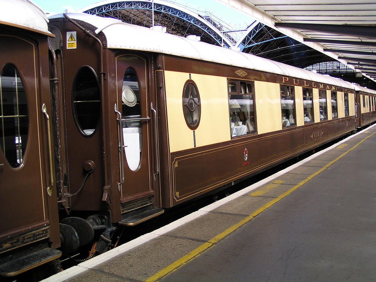 Orient Express, da Venezia a Londra