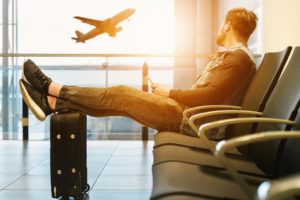 aeroporti con tecnologia smart per la sicurezza