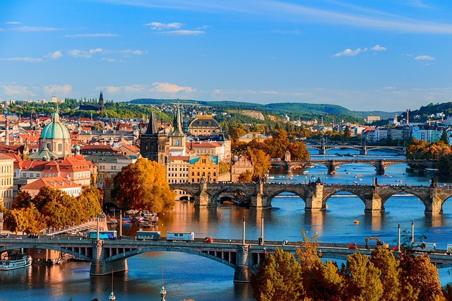 Offerta Praga estate autunno 2021