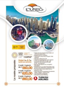 Dubai ottobre 2021 - marzo 2021 - ftravelpromoter - 2