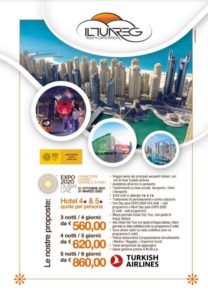 Dubai ottobre 2021 - marzo 2021 - ftravelpromoter - 3