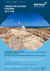 Tunisia tra cultura e natura - ftravelpromoter