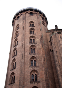 Cosa vedere a Copenaghen La Torre Circolare di Copenaghen - ftravelpromoter
