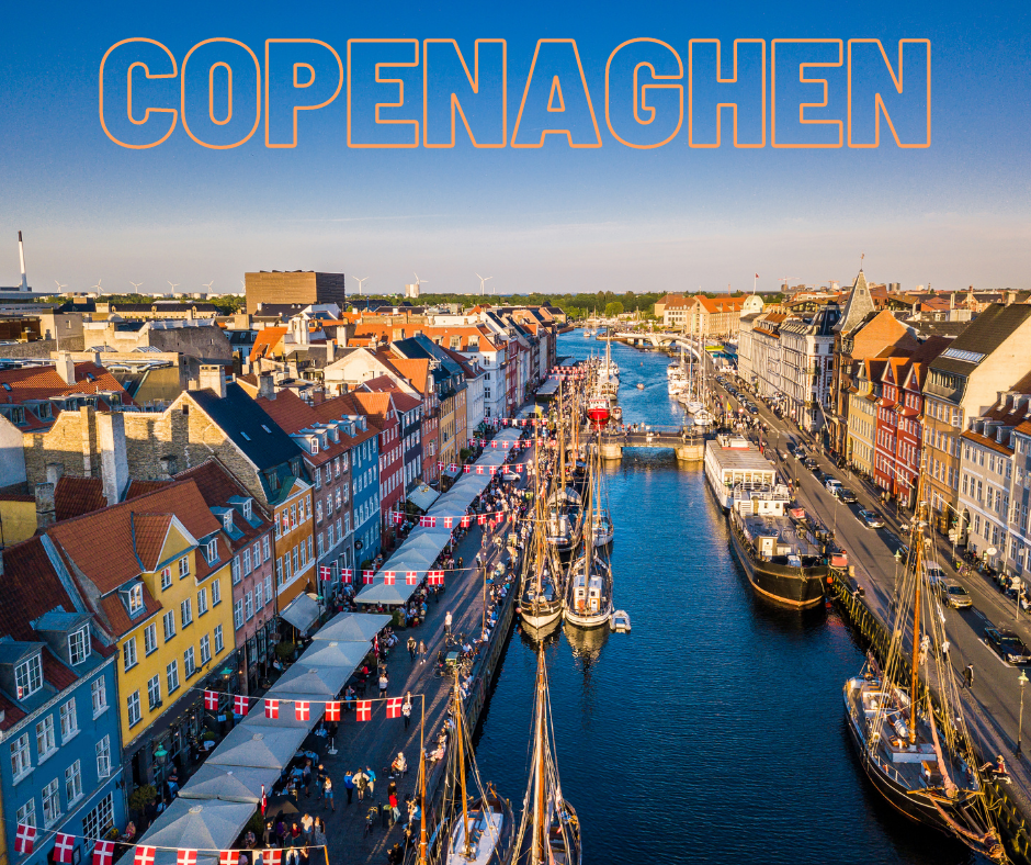 Cosa vedere a Copenaghen?
