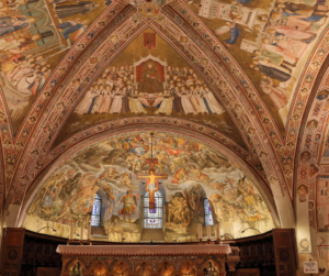 Cosa vedere ad Arezzo Basilica di San Francesco - ftravelpromoter