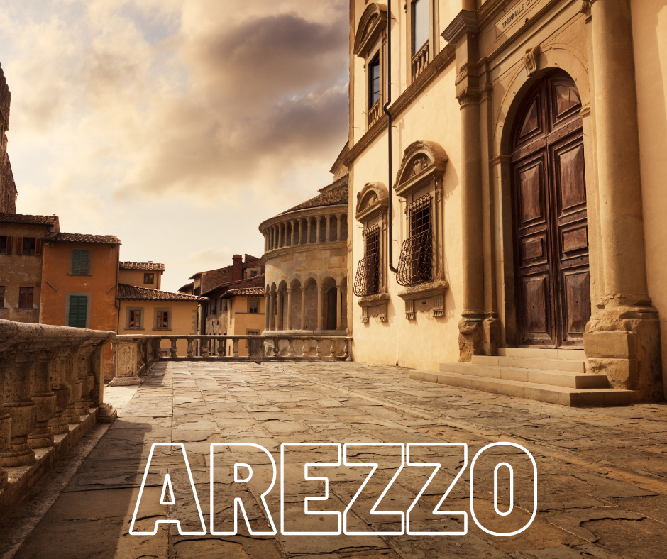 Cosa vedere ad Arezzo?