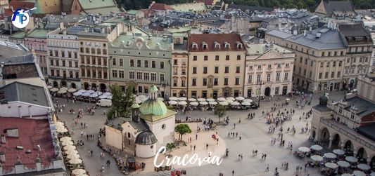 Offerte Cracovia per Capodanno 2023: Hotel 4*