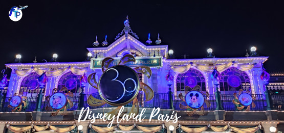 Offerte Disneyland in periodo natalizio