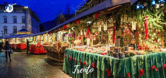 Mercatini di Natale a Trento